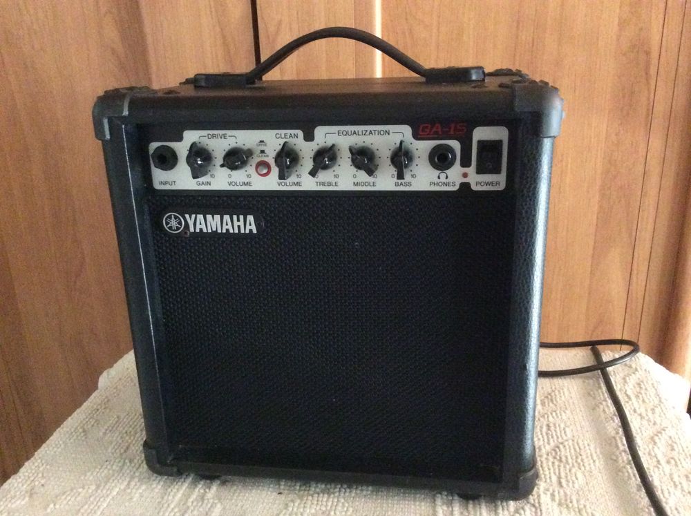 Amplificateur 50 Bourdic (30)