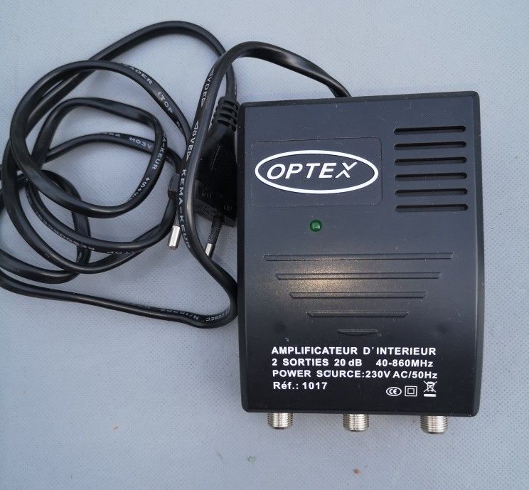 Amplificateur TV 20 Sallaumines (62)