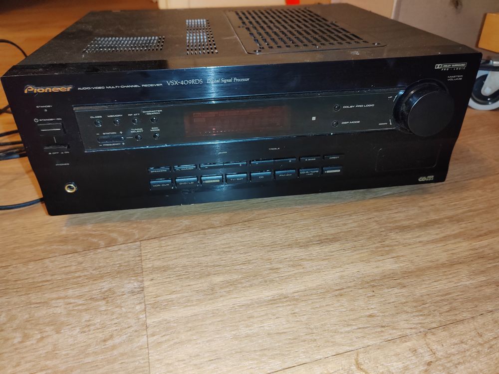AMPLIFICTEUR AV PIONEER VSX-409 RDS 25 Toulouse (31)