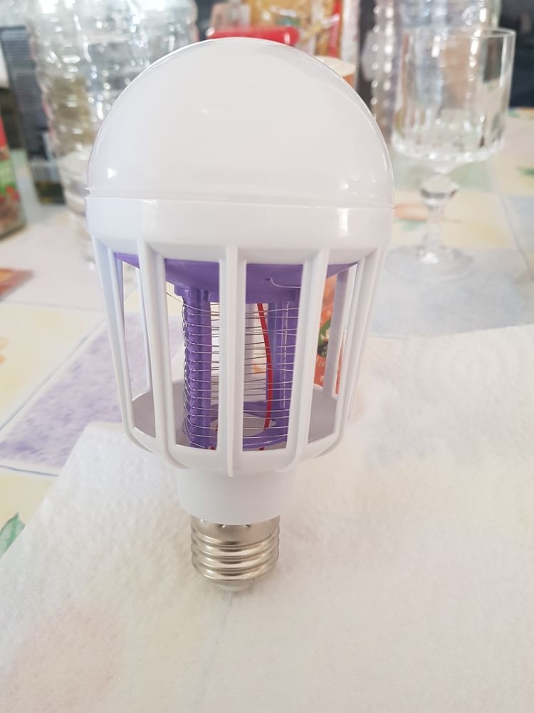 ampoule anti moustiques 10 Frontignan (34)