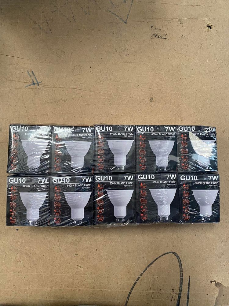 Ampoule LED GU10 1 Aurillac (15)