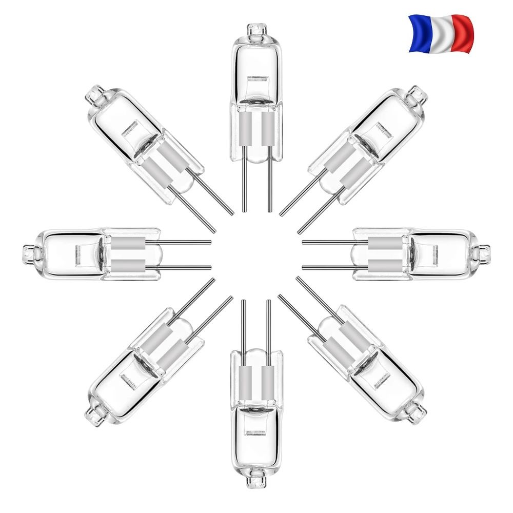 Ampoule halog�ne G4 12V 20W blanc chaud 2 Vouneuil-sur-Vienne (86)