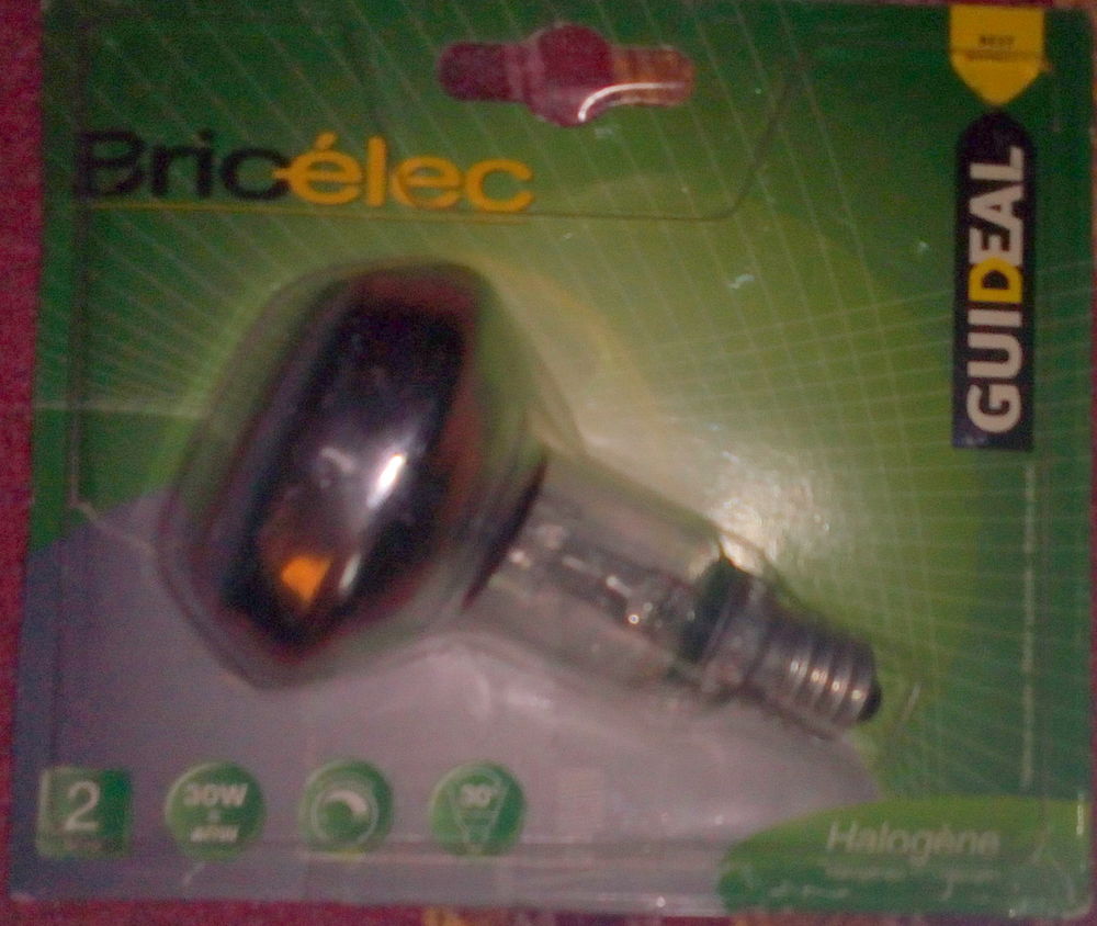 Ampoule halog�ne 30W 2 Ch�lette-sur-Loing (45)