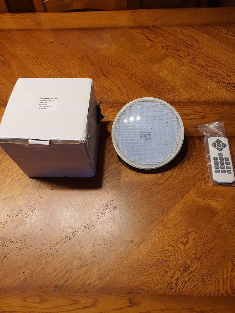 Ampoule lampe piscine diam�tre 18cm 40 Dieuze (57)