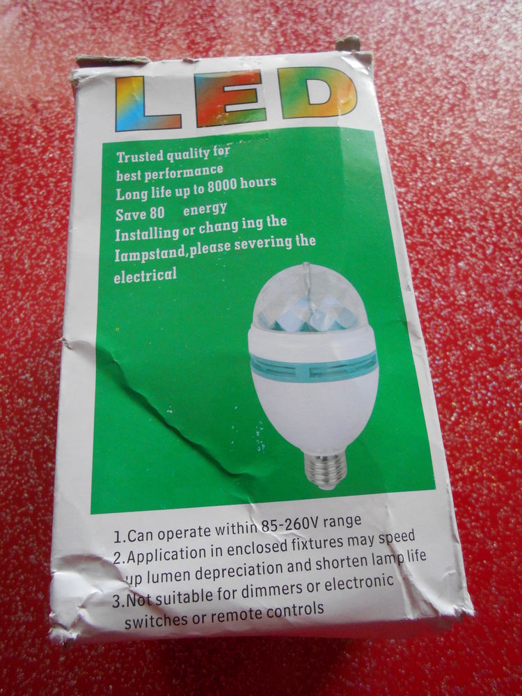 AMPOULE A LEDS 6 Chevigny-Saint-Sauveur (21)