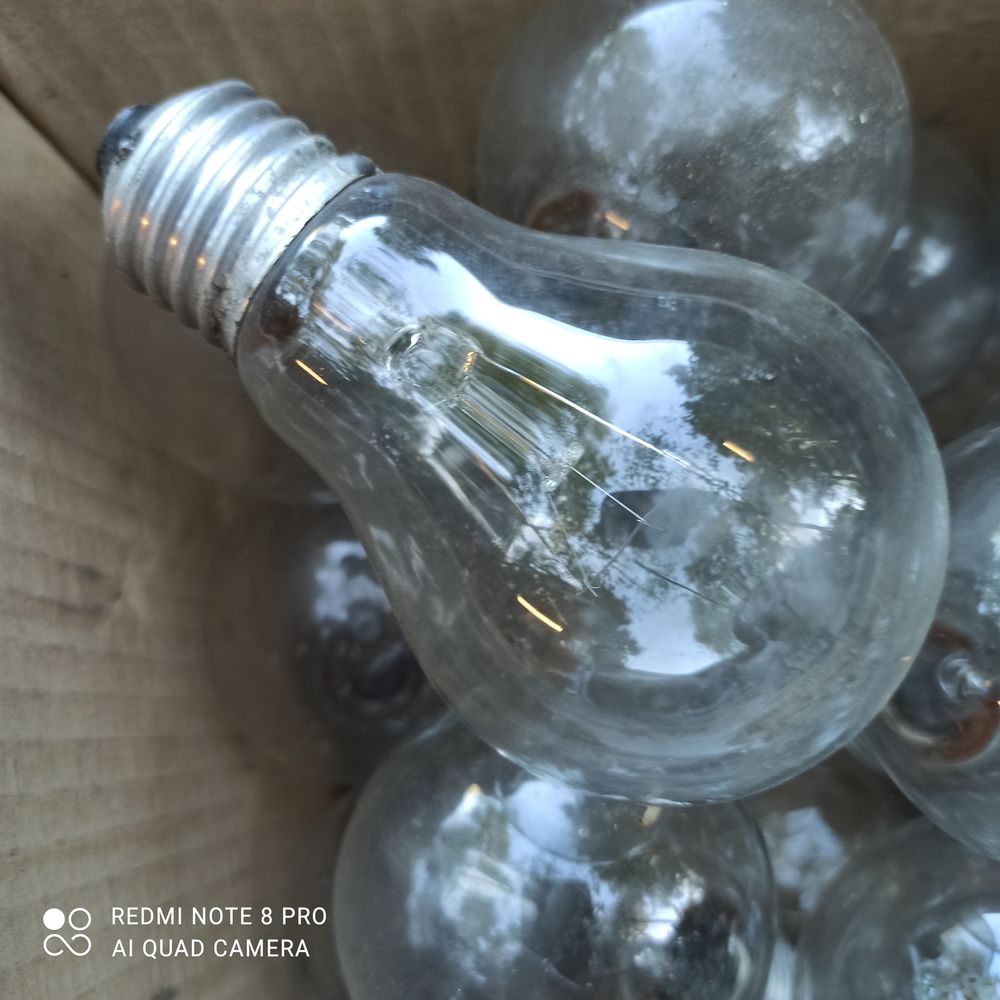 Ampoules en 110volts 40wats 85 La Seyne-sur-Mer (83)