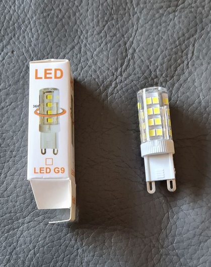 6 AMPOULES LED 350ML 5W 12 Talmont-Saint-Hilaire (85)