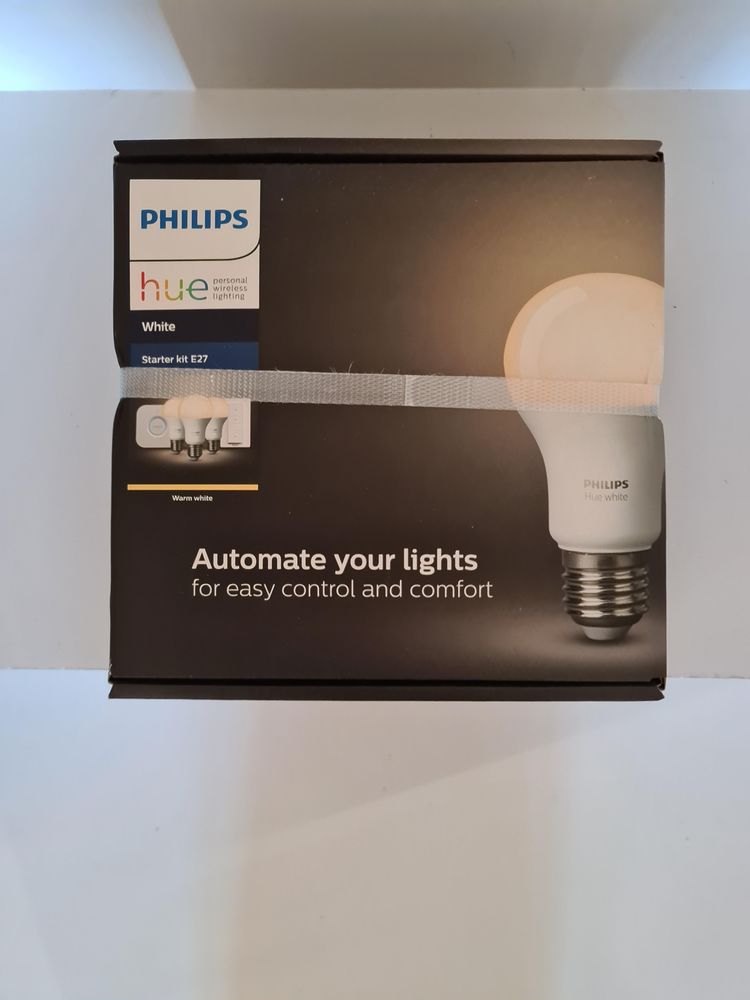 AMPOULES CONNECTEES - KIT STARTER E27 PHILIPS 70 N�mes (30)