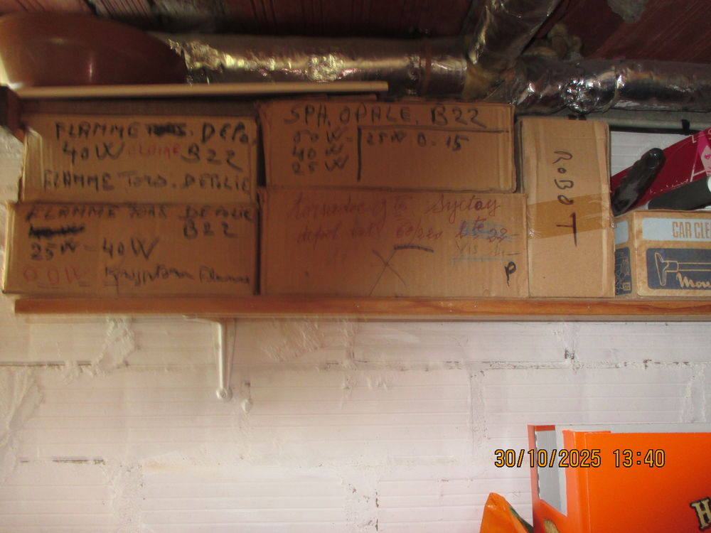 ampoules 1 Pamiers (09)