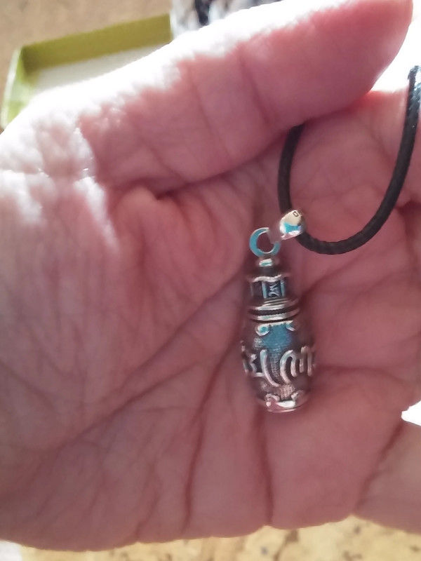 Amulette bouddhiste 0 B�gles (33)