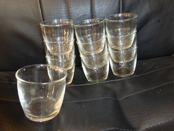 AMUSE-BOUCHE petit verre 5 Doussard (74)