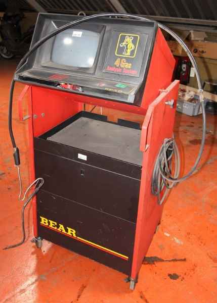 Analyseur 4 gaz essence 150 Agnez-l�s-Duisans (62)