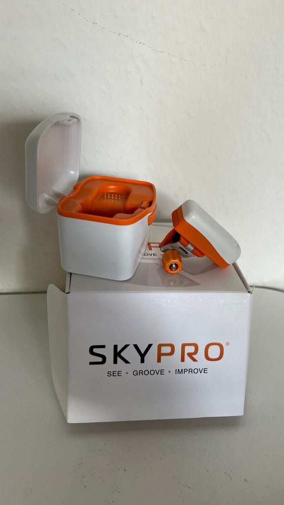 Analyseur de swing de golf SkyCaddie SkyPro
90 Herserange (54)