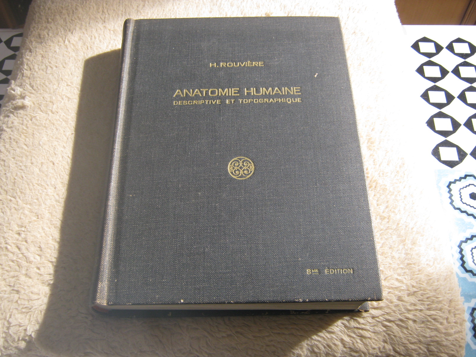 ANATOMIE  HUMAINE 100 Lomme (59)