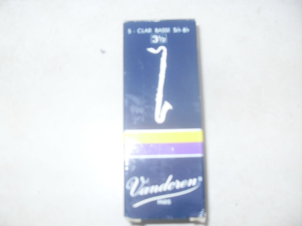 anches de clarinette 12 Saint-Germain-au-Mont-d'Or (69)