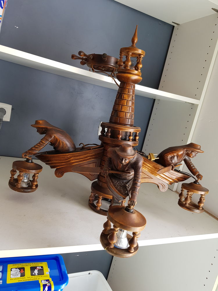 Ancien abat-jour 100 Rennes (35)