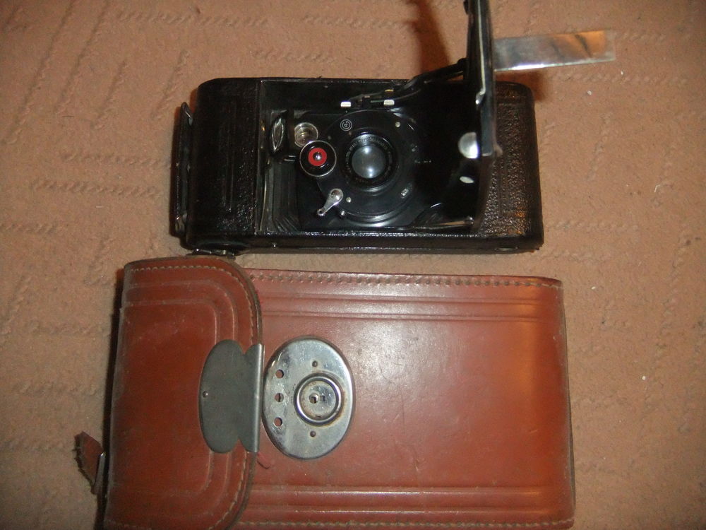 ancien appareil photo 100 Moisenay (77)