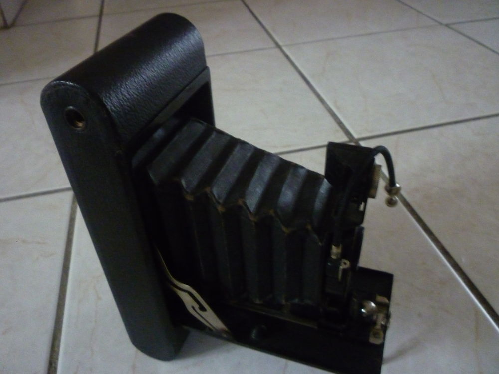 ancien appareil photo soufflet 55 Aucamville (31)