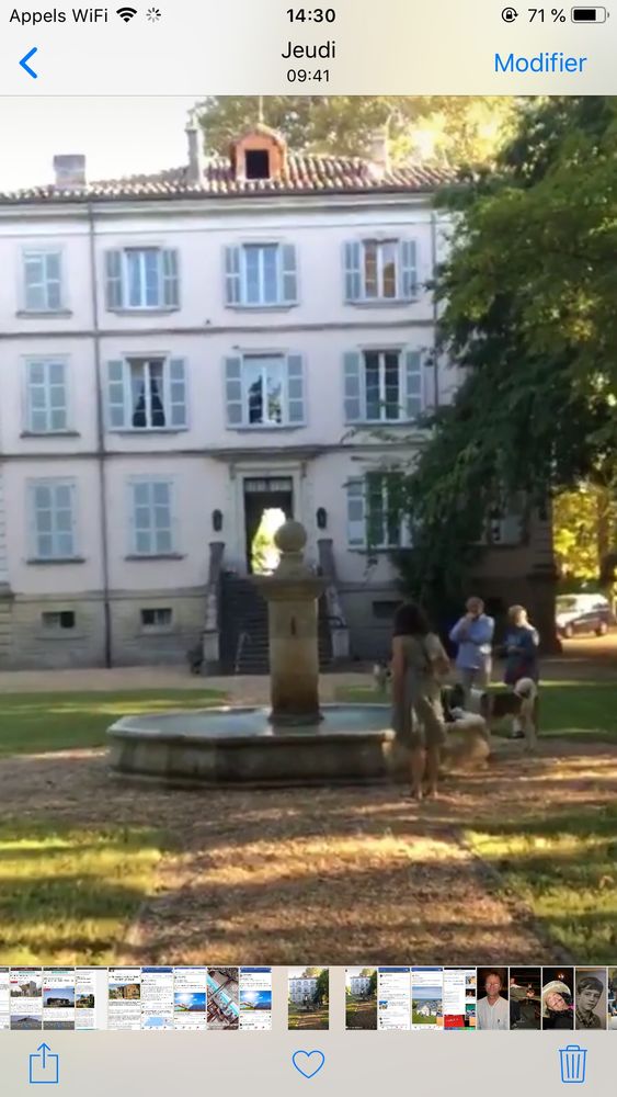 Ancien bassin ,fontaine 7300 Saint-Andr�-de-Cruzi�res (07)