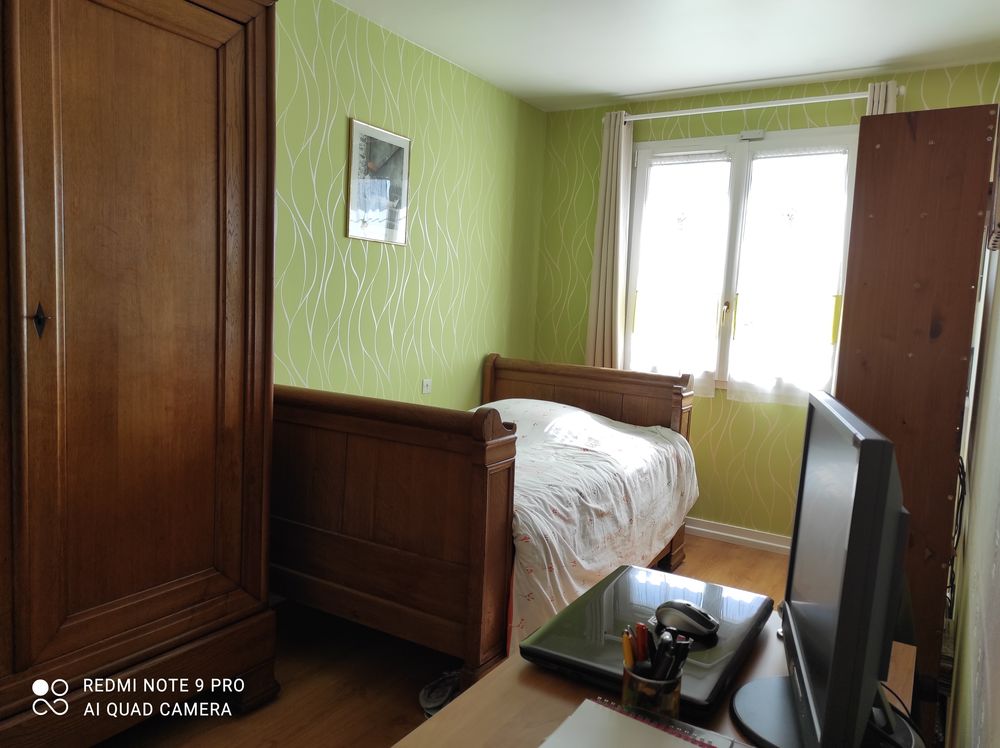 Lit ancien en ch�ne
0 Triel-sur-Seine (78)