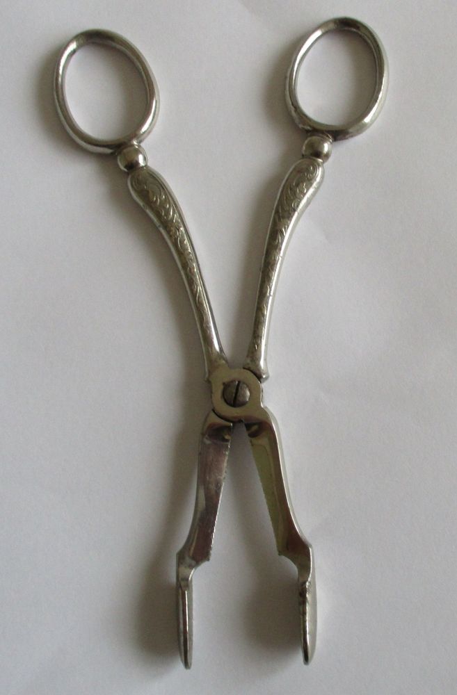 ANCIEN CISEAU PINCE A SUCRE 15 Saint-Andr�-les-Vergers (10)