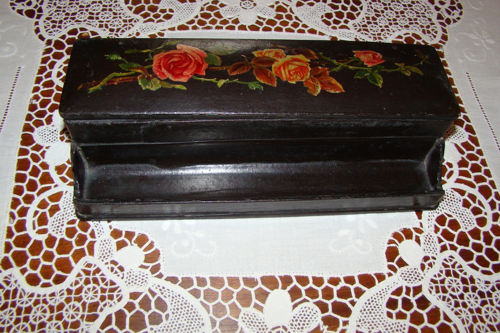 Ancien coffret plumier XIX �me
50 Gargenville (78)