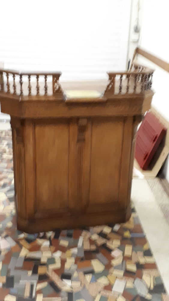 ANCIEN COMPTOIR CAISSE DE COMMERCE 750 Berck (62)