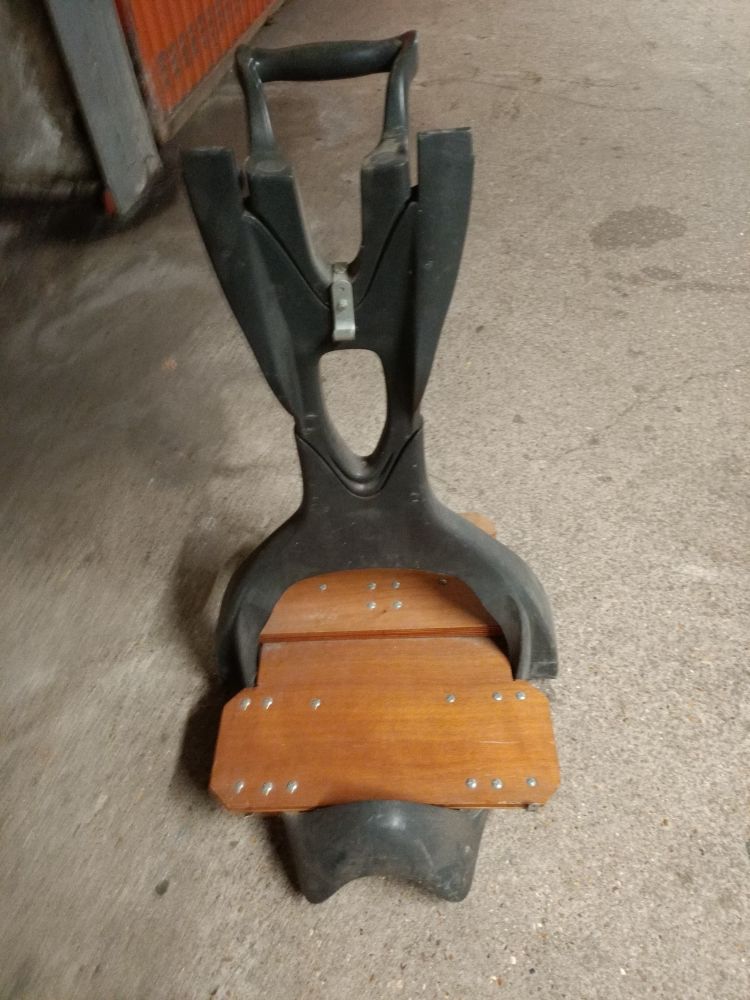 L'ancien diable 15 Pontoise (95)