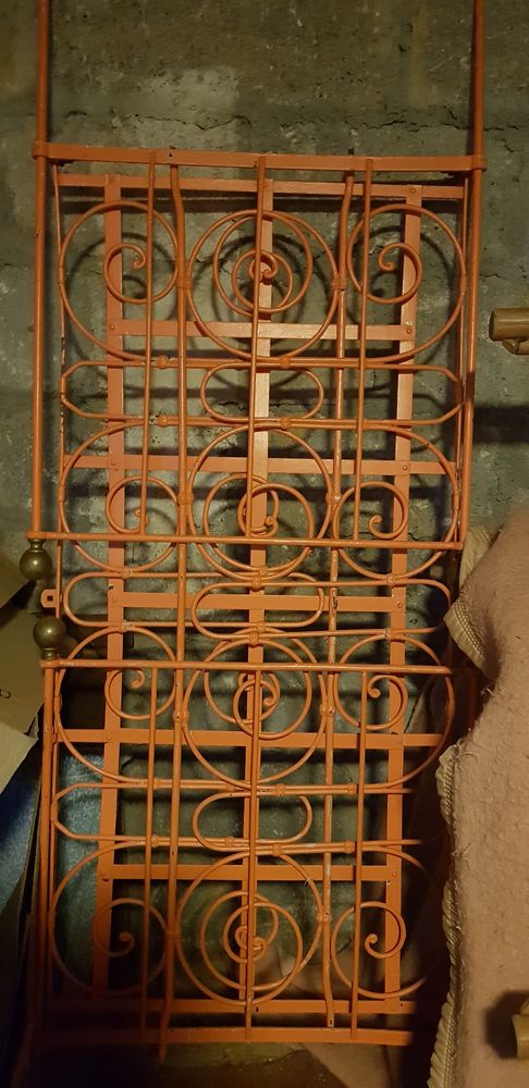 Lit ancien enfant 0 Antony (92)