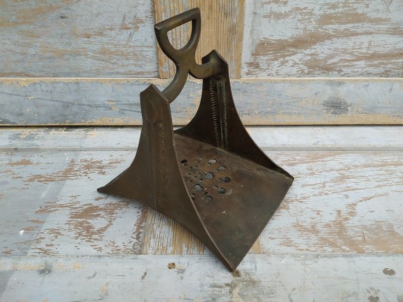 Ancien �trier Bronze Spahi Afrique Cavalerie Cheval 75 Loches (37)