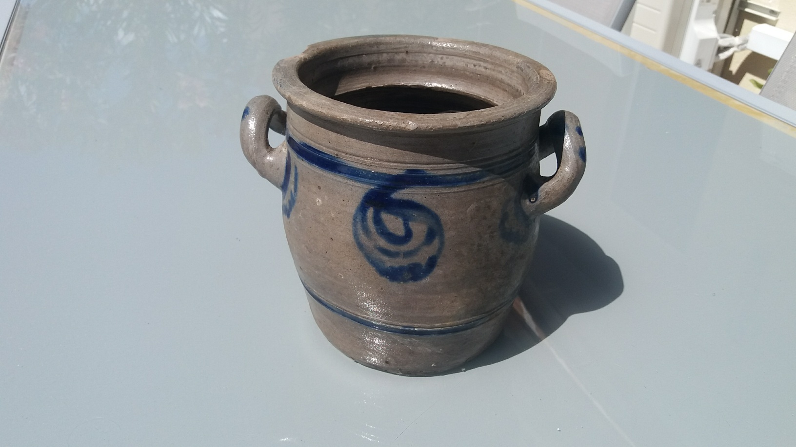 POT ANCIEN EN GRES 5 Mandelieu-la-Napoule (06)