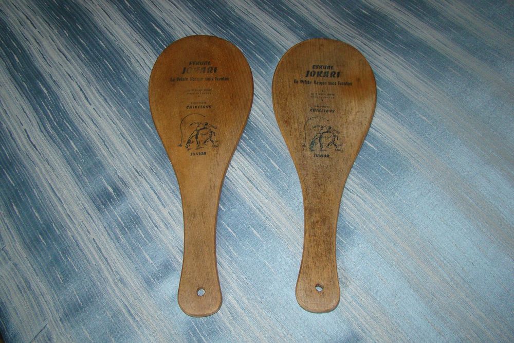 Ancien jeu de JOKARI  Eskual   Junior   ann�es 1960 
20 Gargenville (78)