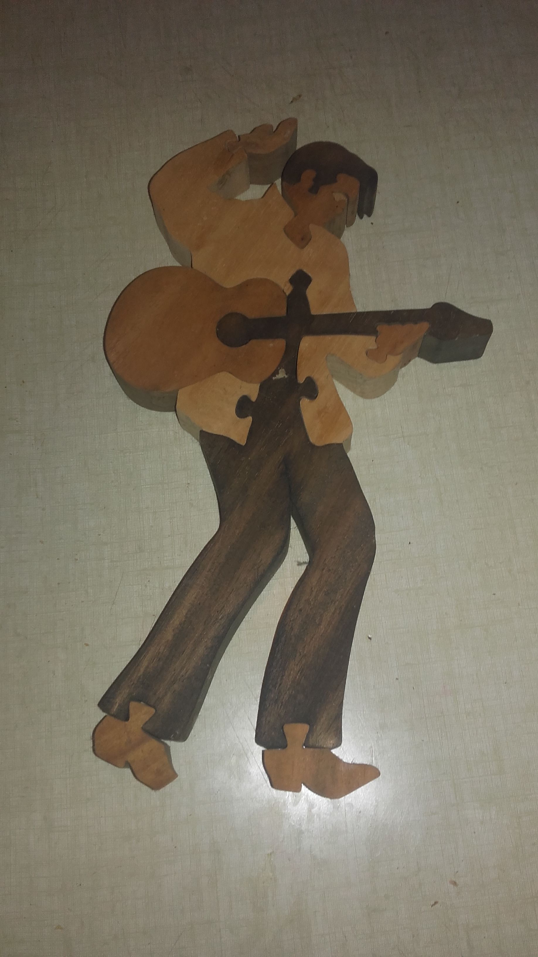 ancien jouet decoratif d elvis 30 Al�s (30)