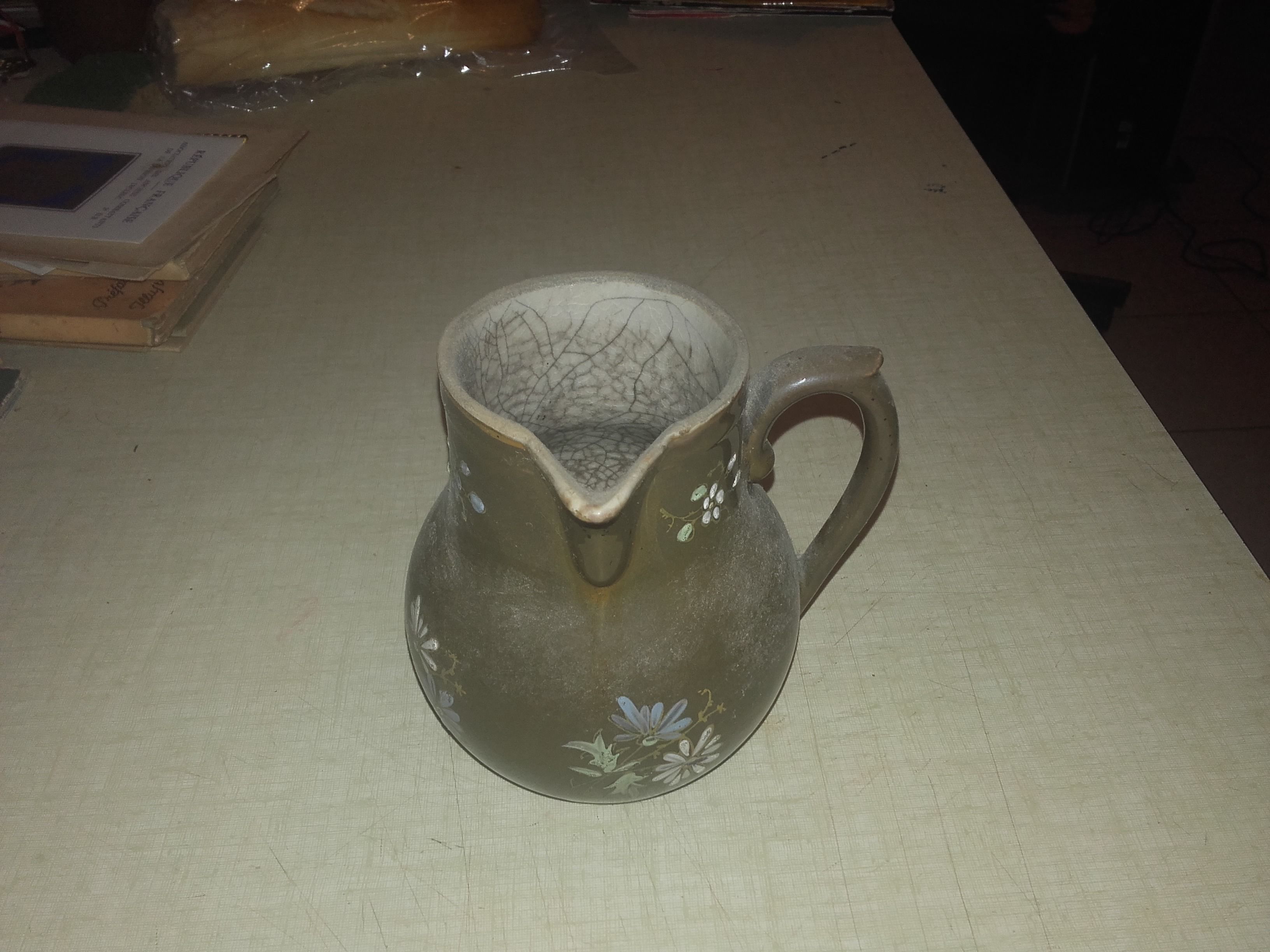 ancien pot a lait 5 Al�s (30)