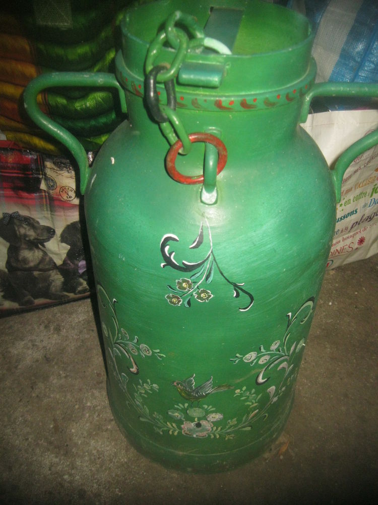 ANCIEN POT A LAIT 20 Saint-Brieuc (22)