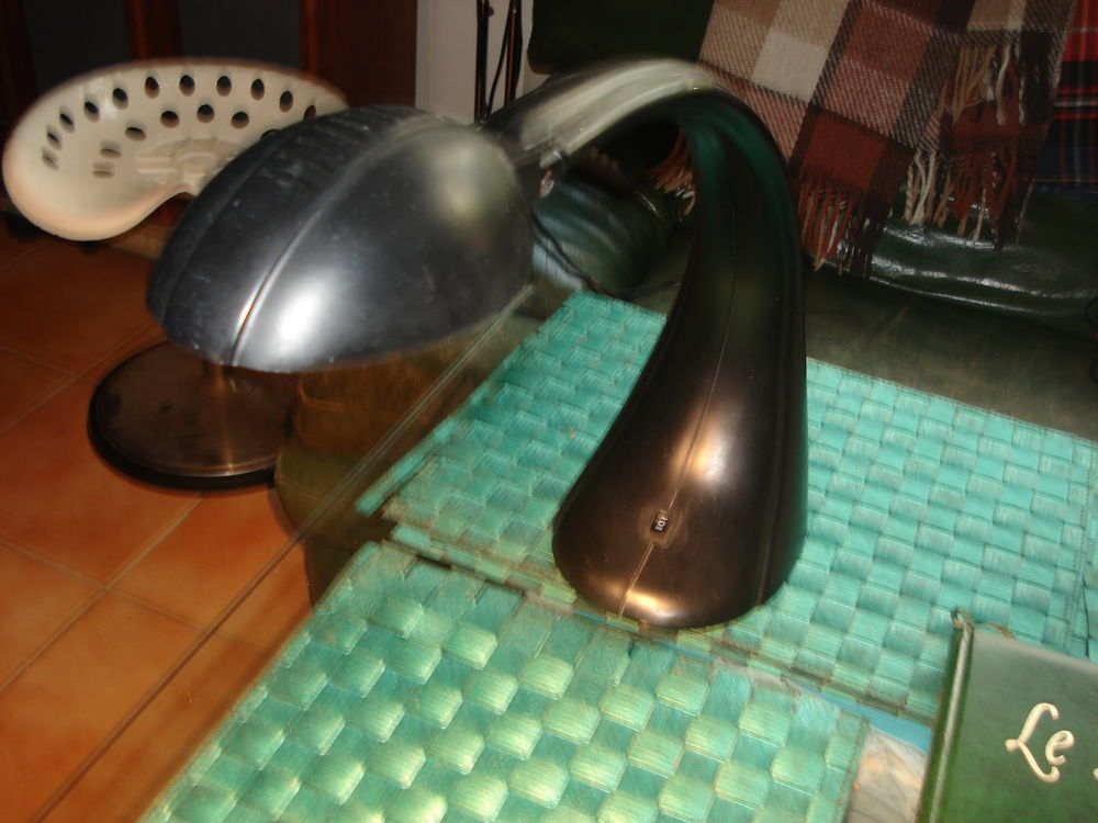 Ancien lampe de bureau ou chev�e 40 Fontenay-le-Fleury (78)