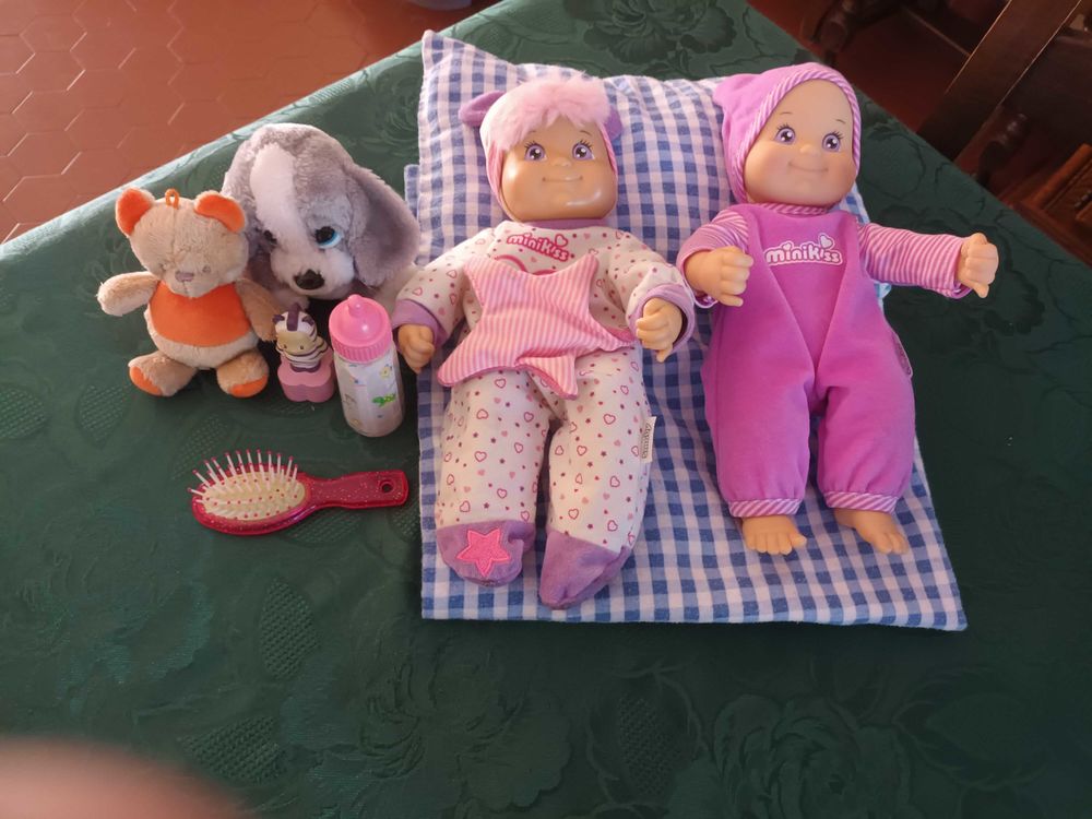 ancien landau avec poupon 20 F�re-en-Tardenois (02)