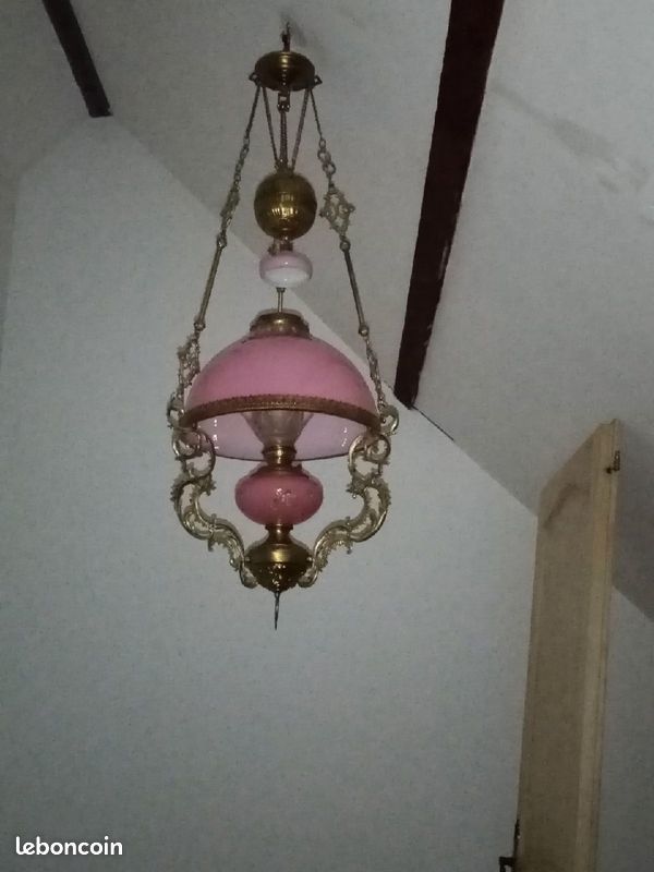 Ancien Lustre 180 Reumont (59)