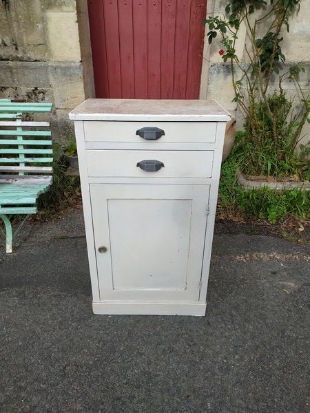 Ancien Meuble Buffet Parisien � Tiroirs Ann�es 30/40 1 Loches (37)