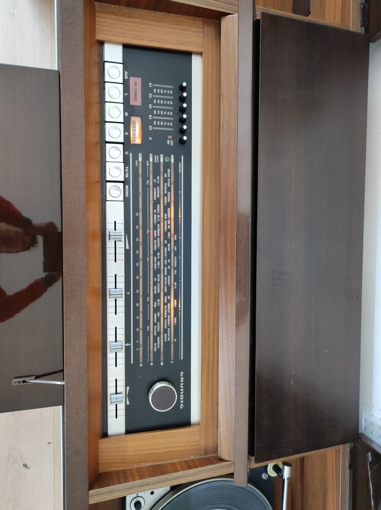 Ancien meuble chaine hifi 600 Douai (59)