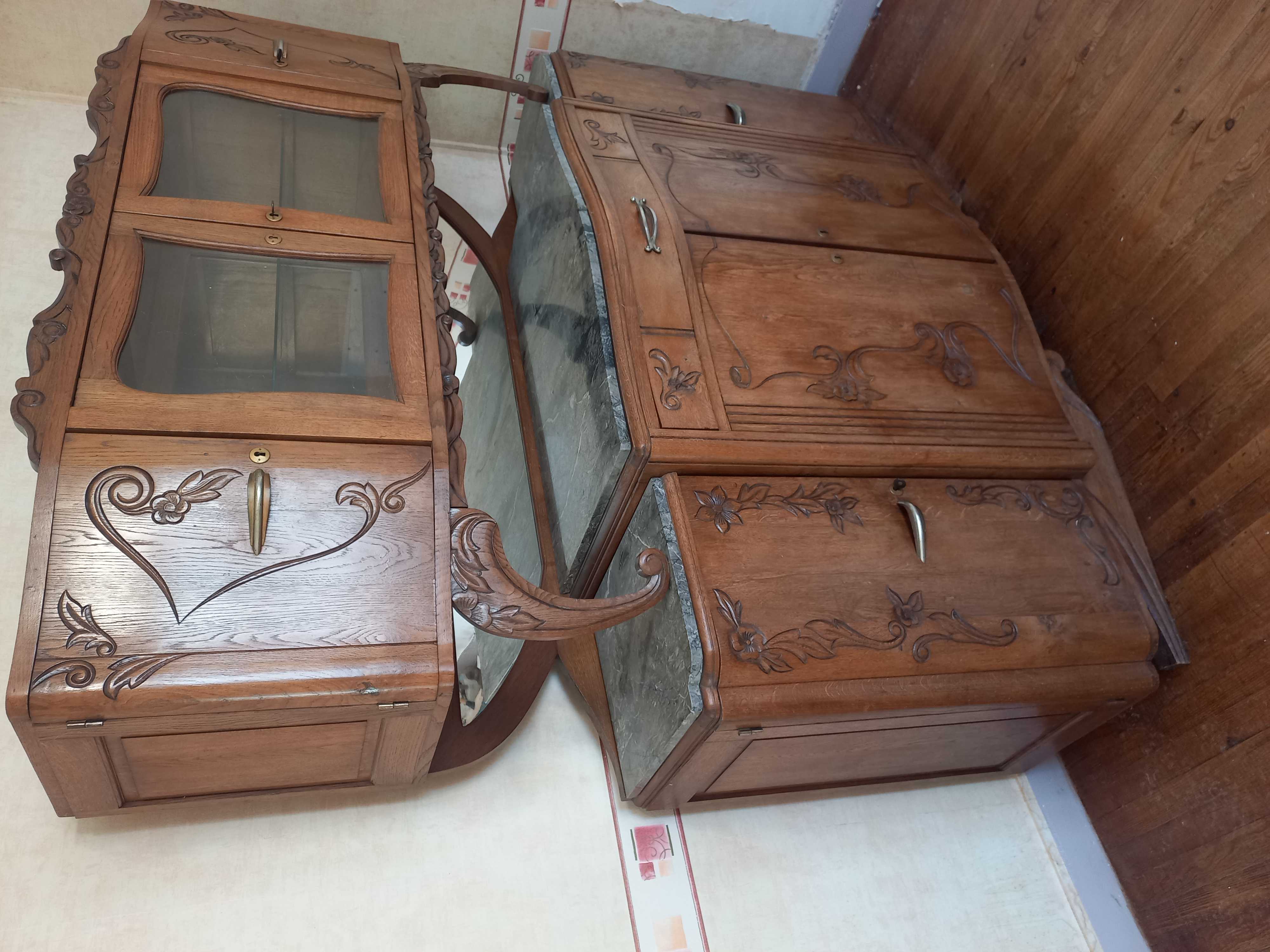 Achetez ancien meuble occasion, annonce vente à Barfleur (50) WB174323301