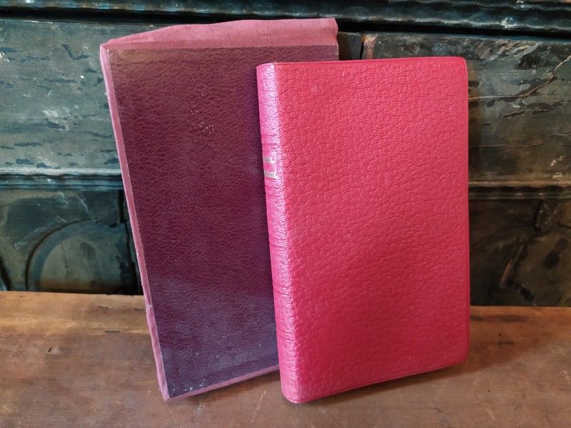 Ancien Missel Vesp�ral 1961 12 Loches (37)