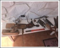 ancien outillage menuiserie 0 Six-Fours-les-Plages (83)