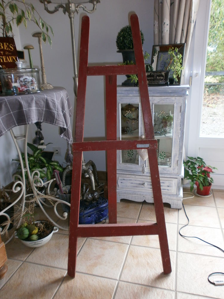 Ancien petit chevalet 35 Leg� (44)