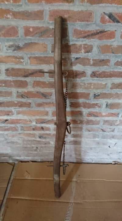 Ancien Petit Joug 20 Le Gault-Soigny (51)