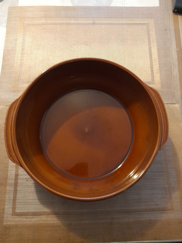 ancien plat creux 12 Peyrestortes (66)