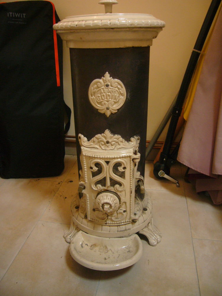 ancien poele godin 200 Happonvilliers (28)