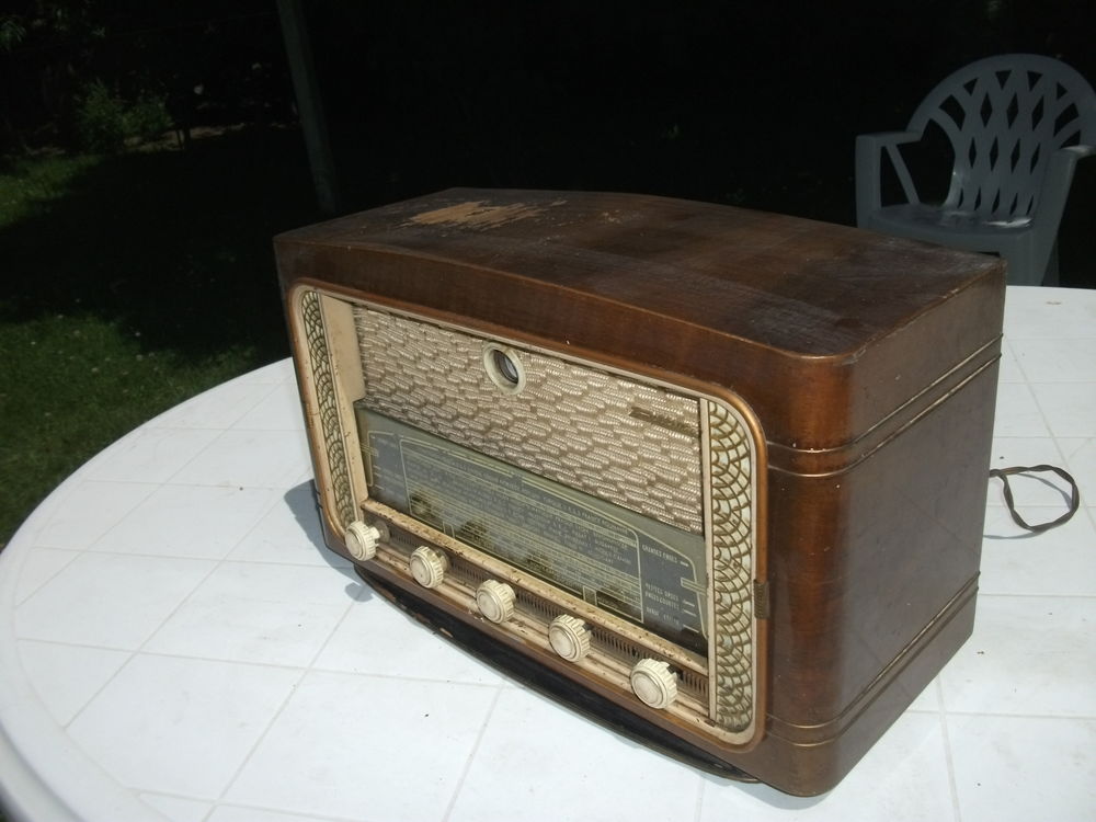 ANCIEN  POSTE A AMPOULES  wernicl   120 Pl�dran (22)