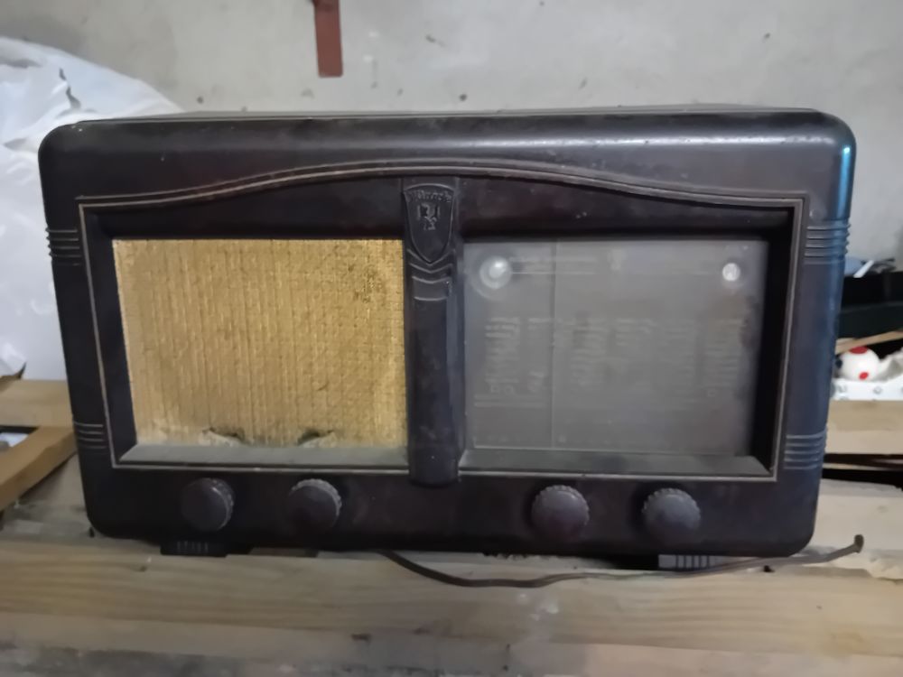 ancien poste tsf 0 Martignat (01)