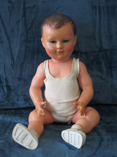 Ancien poupon baigneur. Mod�le France PCP 50 Vannes (56)